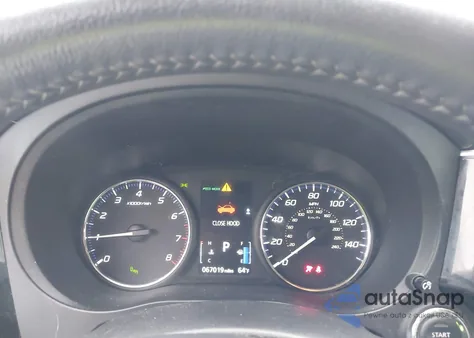 2020 Mitsubishi Outlander Sel 2.4 из США, поврежденный, VIN JA4AD3A34LZ028266